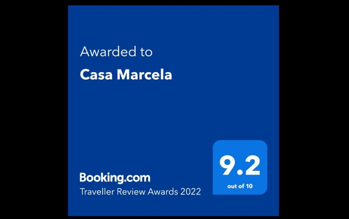 Casa Marcela Fundata Eksteriør bilde