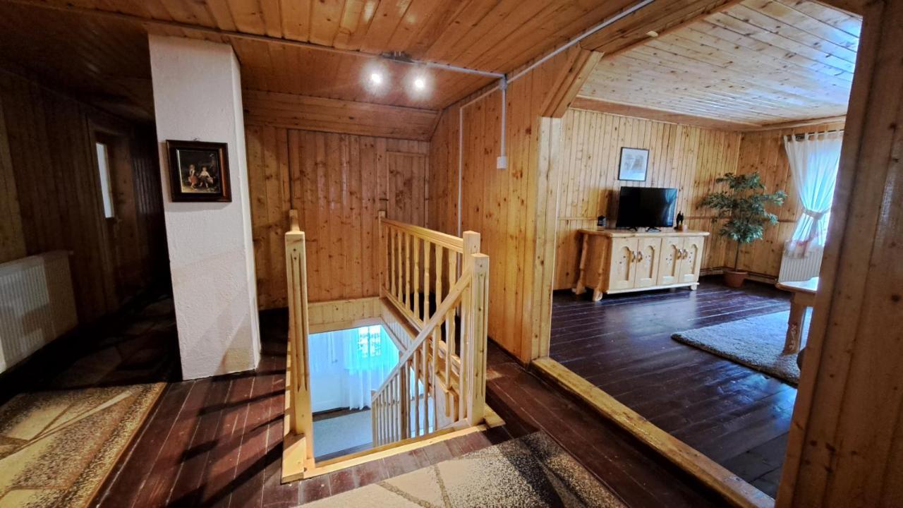 Casa Marcela Fundata Eksteriør bilde